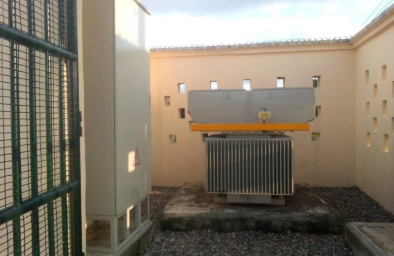 Community Interdependency Electrification Project