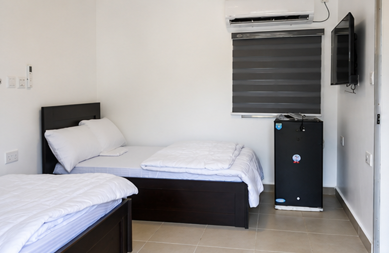 Refurbishment of Accommodation Blocks at Escravos NGC Camp (2025)