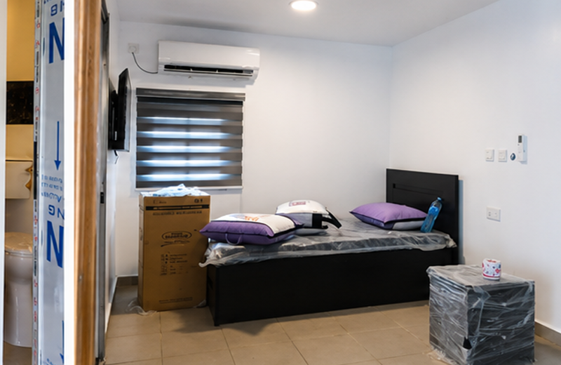 Refurbishment of Accommodation Blocks at Escravos NGC Camp (2025)