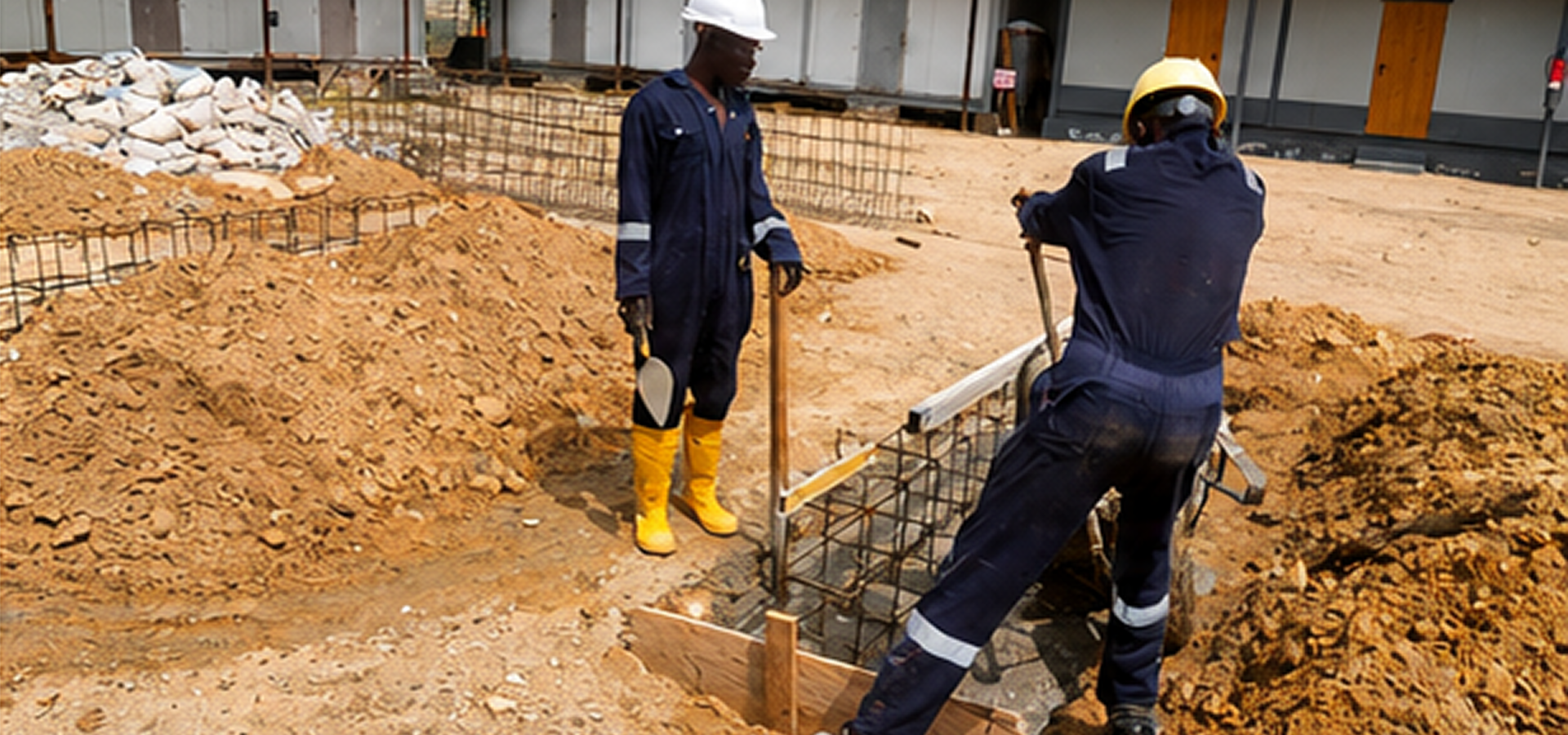 Refurbishment of Accommodation Blocks at Escravos NGC Camp (2025)