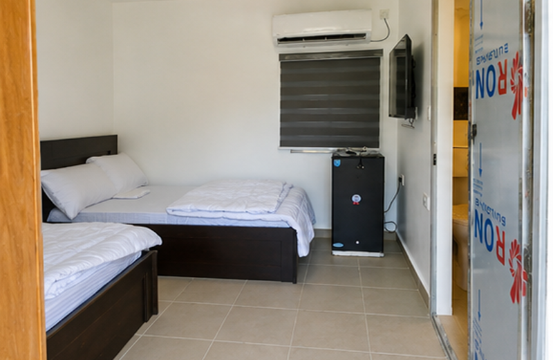 Refurbishment of Accommodation Blocks at Escravos NGC Camp (2025)