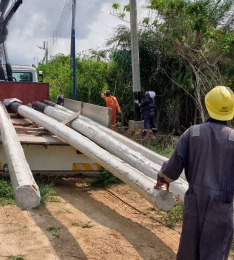 Community Interdependency Electrification Project