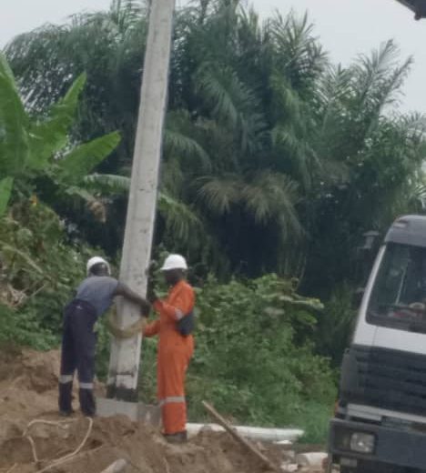 Community Interdependency Electrification Project