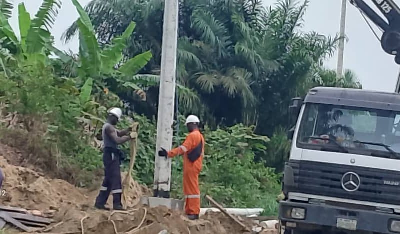 Community Interdependency Electrification Project