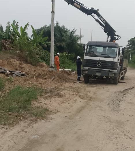 Community Interdependency Electrification Project
