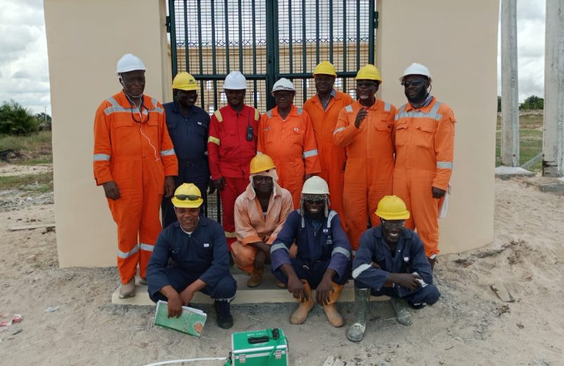 Community Interdependency Electrification Project