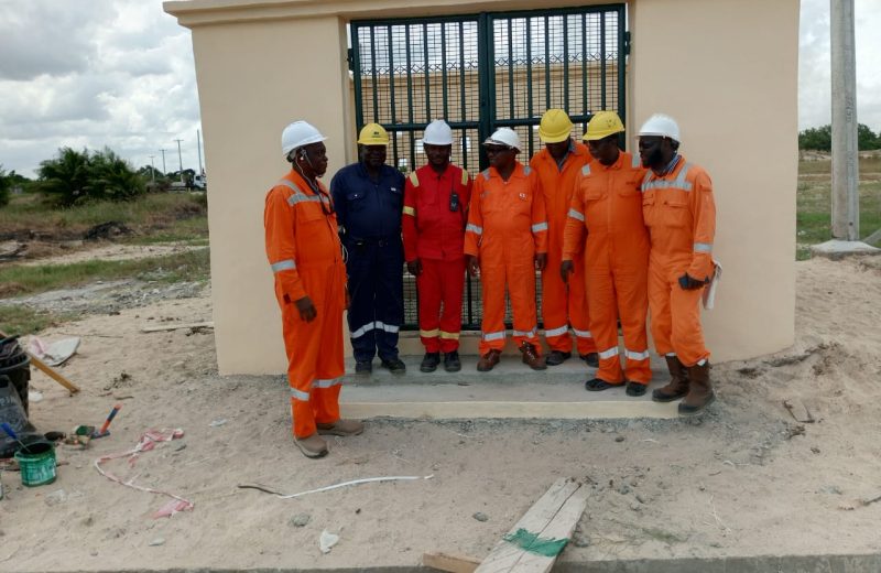 Community Interdependency Electrification Project