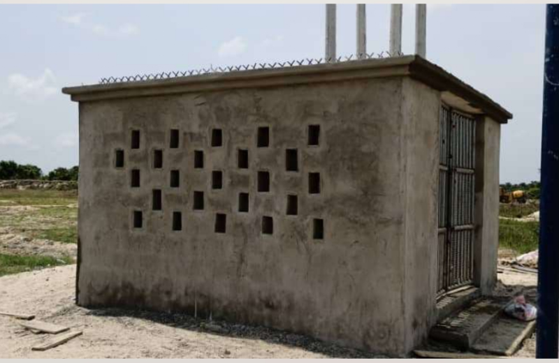 Community Interdependency Electrification Project