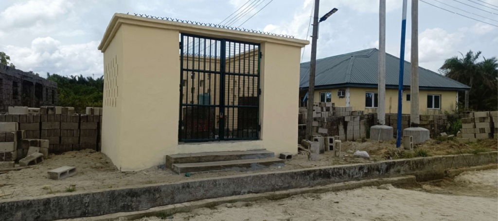 Community Interdependency Electrification Project
