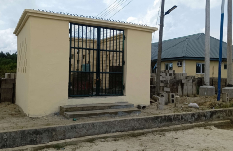 Community Interdependency Electrification Project