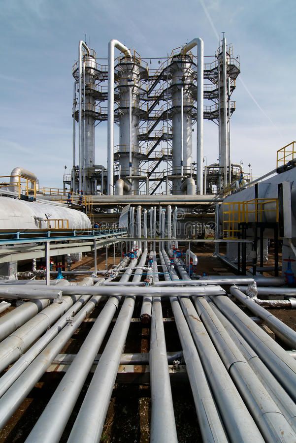 Oil & Gas